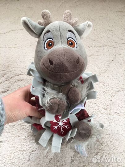 Мягкая игрушка Свен / Холодное сердце