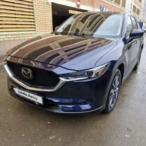 Mazda CX-5 2.5 AT, 2017, 105 000 км, с пробегом, цена 1 500 000 руб.