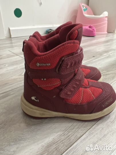 Зимние ботинки viking 25