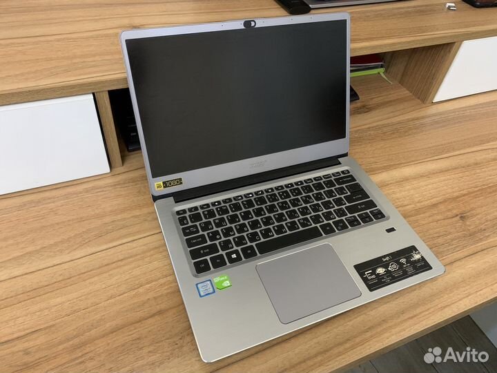 Ноутбук/ультрабук Acer Swift 3 i7 / 20gd / 256gb