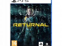 Игра Returnal (PS5) NEW