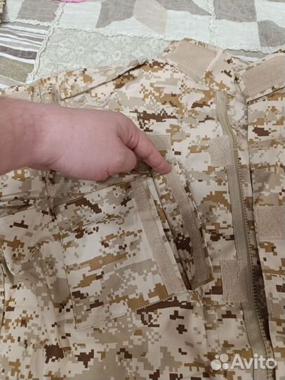 Костюм нато