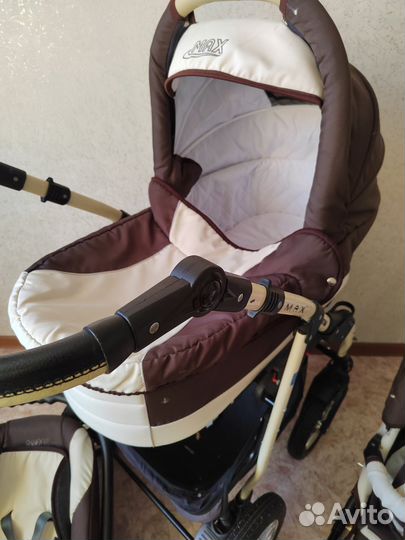 Коляска verdi max 3 в 1