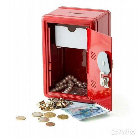 Сейф-копилка 