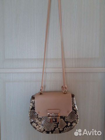 Сумка женская натуральная кожа