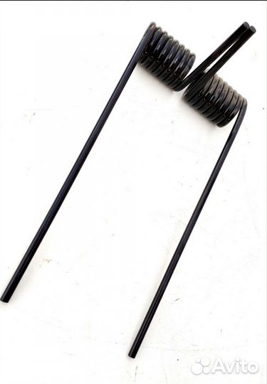 Комплект средних пружин снегоход Рысь 119