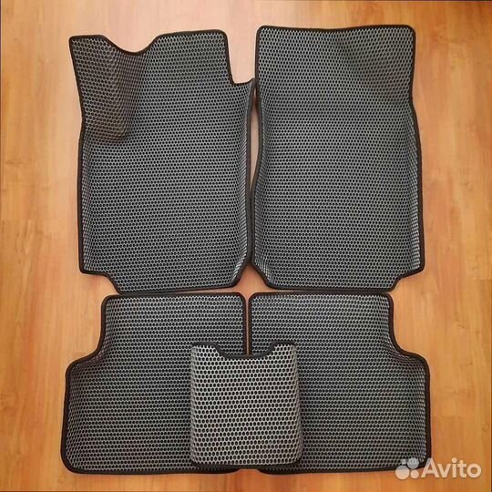 Коврики eva в салон