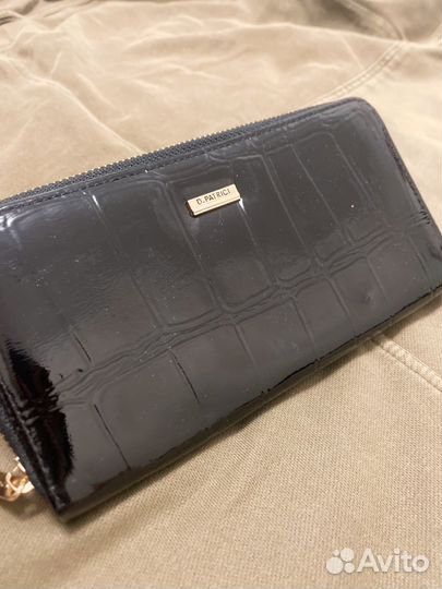 Кошельки черные