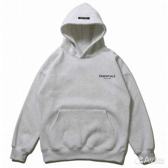 Толстовка Essentials Fear of God New York