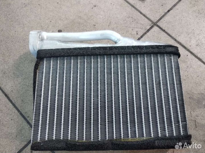 Бмв е39 е53 радиатор печки