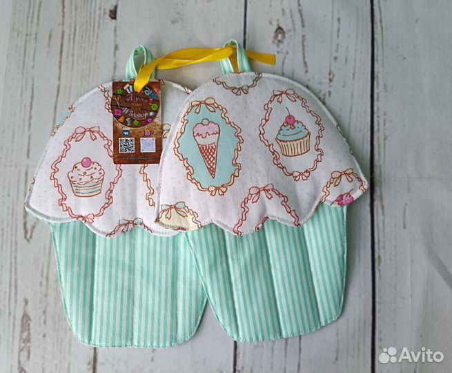 Набор прихваток 