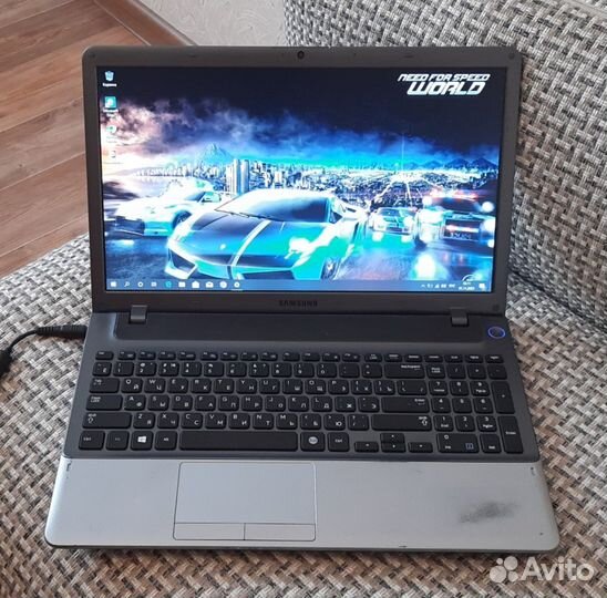 Мощный i5 3210M/ 4-OZU/ SSD (Танки летают)