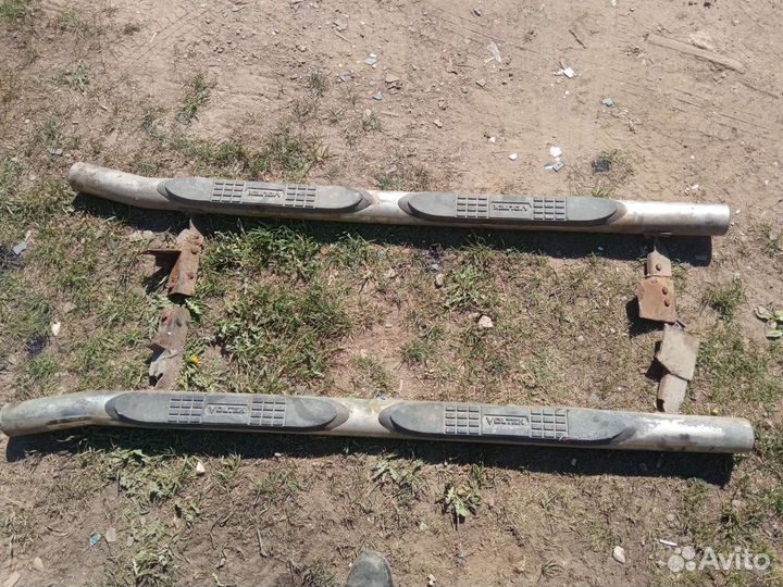 Декоративные пороги