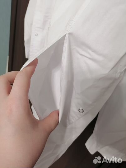 Медицинский халат мужской 48 размер