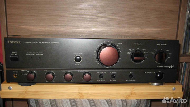 Усилитель Technics SU-VX500