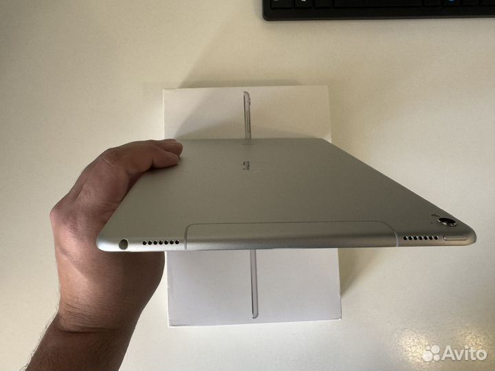 iPad Pro 9.7 Wi-Fi+Cellular 32gb Silver