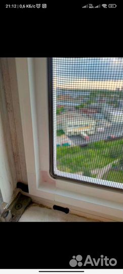 Москитная сетка за 1 день
