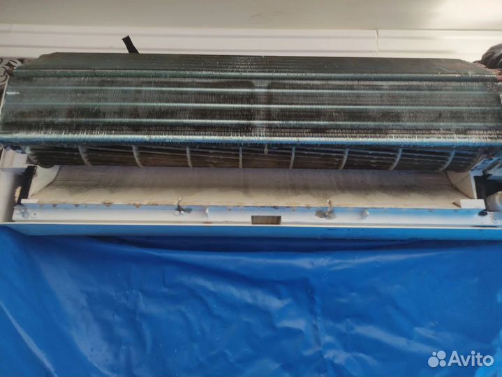 Ремонт Обслуживание кондиционеров. Заправка Чистка