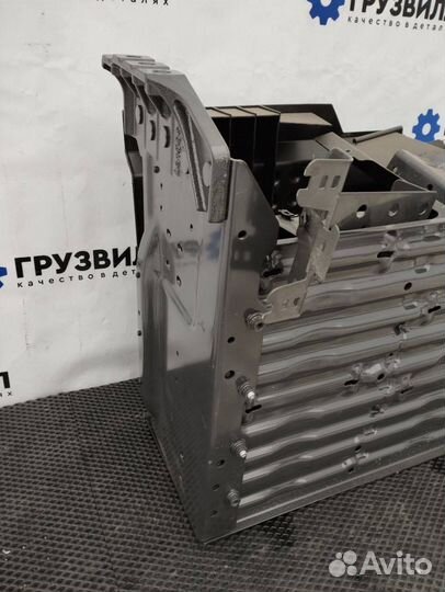 Аккумуляторный ящик в сборе Volvo FH4 22078106