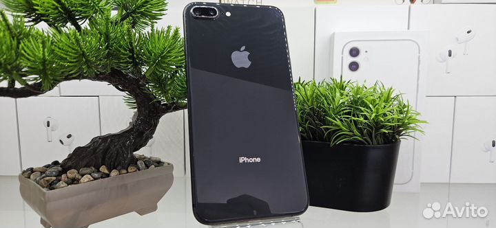iPhone 8 Plus, 64 ГБ