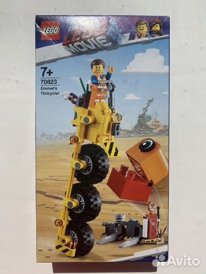 The Lego Movie 2 (новые)