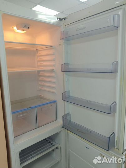 Холодильник 2-х камерный бу
