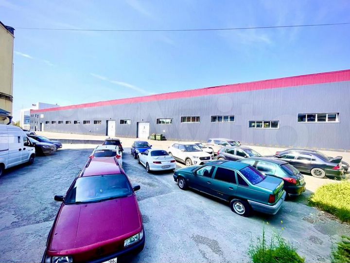 Офисное помещение, 54.3 кв.м