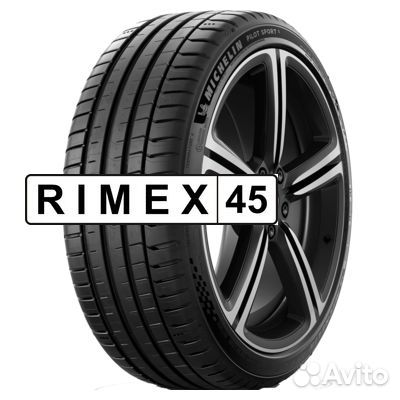 Michelin Pilot Sport 5 255/40 R19