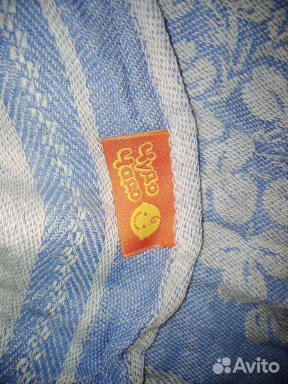 Слинг на кольцах