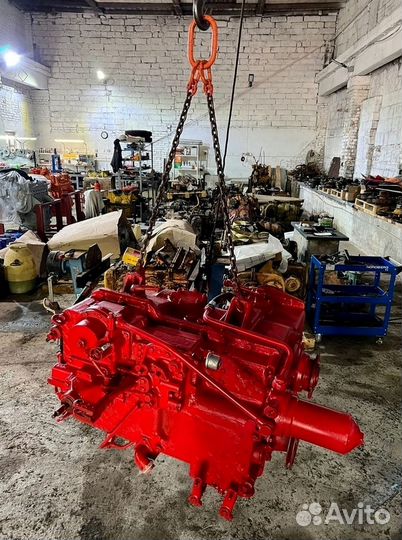 Коробка передач (кпп) к-150к Ремонт/ В наличии