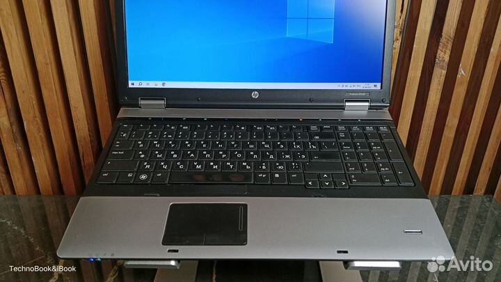 Ноутбук HP ProBook 6550b