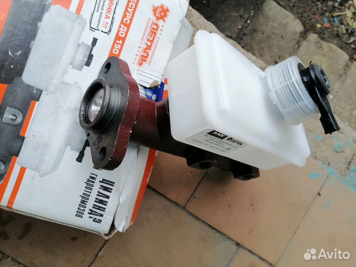 Главный тормозной цилиндр УАЗ