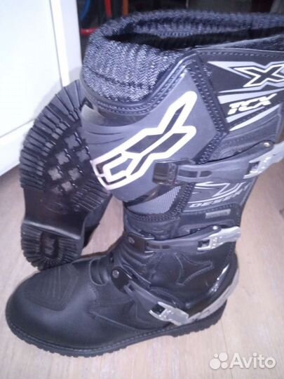 Мотоботы TCX Desert X