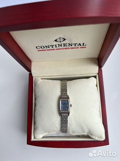 Часы continental