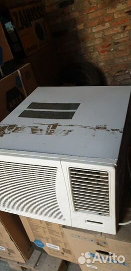 Кондиционер оконный gree 24