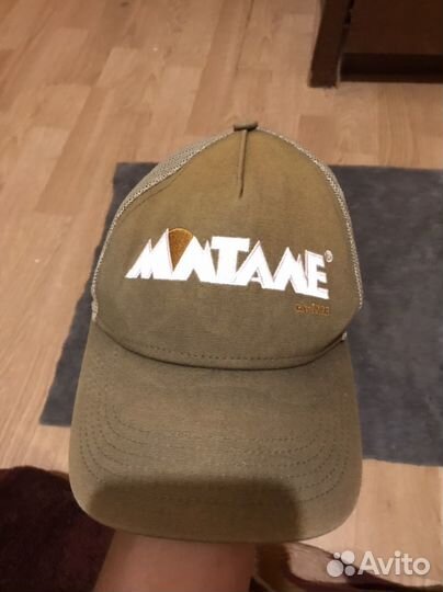 Бейсболки фирменные