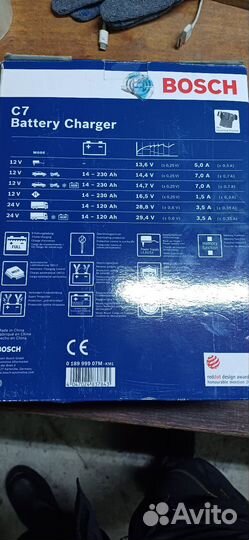 Зарядное устройство для акб автомобиля