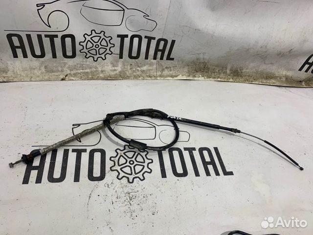 Трос ручного тормоза Fiat Punto 3 199