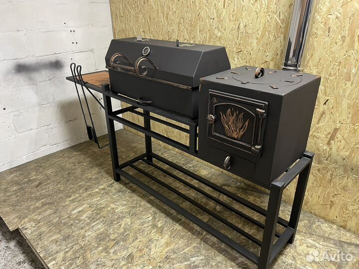 Мангальный комплекс