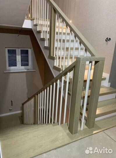 Ступени для лестницы с покраской SLP-4477