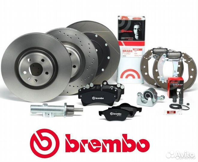 Колодки задние lexus ES lexus RX 00-05