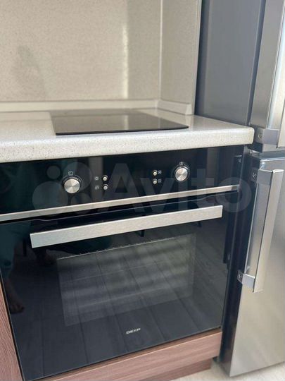 1-к. квартира, 31 м², 5/5 эт.