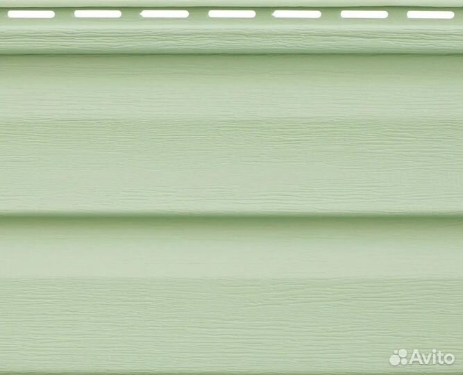 Виниловый сайдинг Альта-Профиль Аляска 3,0*0,205м