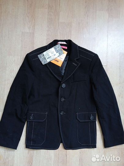 Школьный пиджак