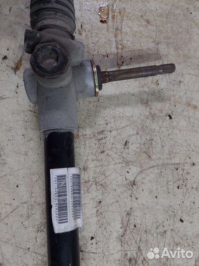 Рулевая рейка на Cherry M-11