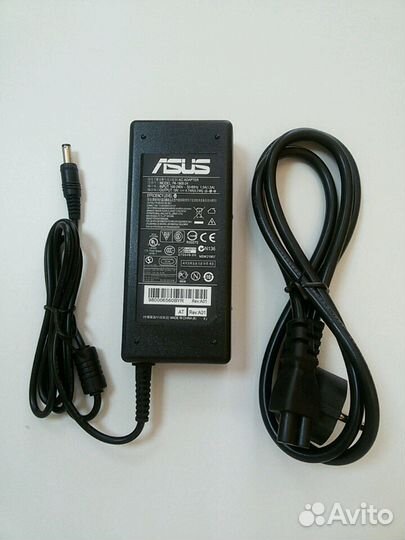 Блоки питания для ноутбуков Asus/Acer/Samsung и др