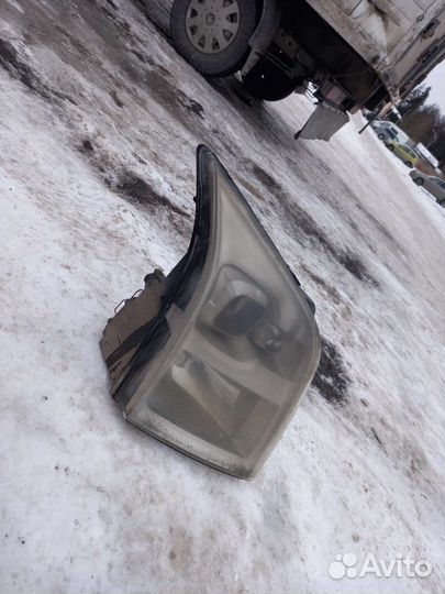 Линзы для Ford Transit