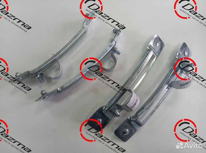 Autotechteile AT37090 Держатель крыла заднего (42