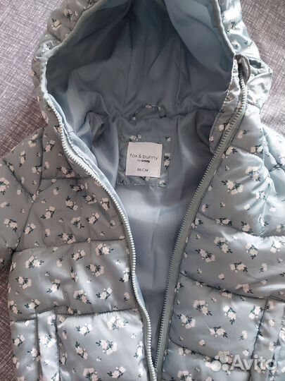 Куртка для девочки