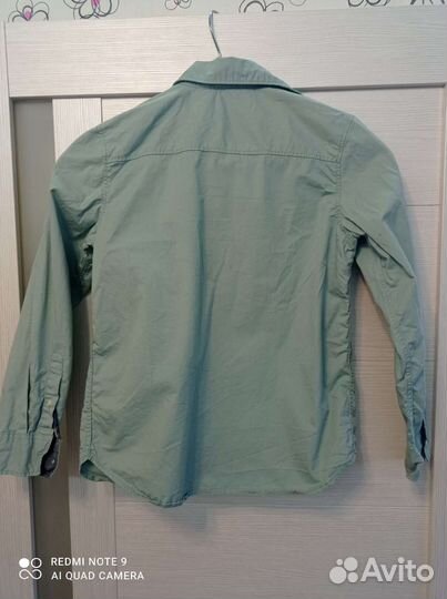 Рубашка H I Mean 140